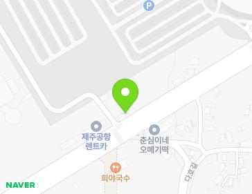 제주특별자치도 제주시 다호5길 16 (도두이동) 지도