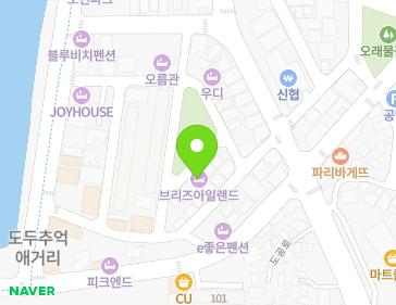 제주특별자치도 제주시 도두항서5길 18-3 (도두일동) 지도