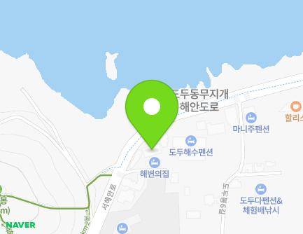 제주특별자치도 제주시 서해안로 232 (도두일동) 지도