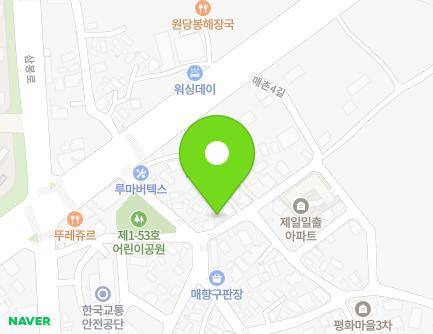 제주특별자치도 제주시 매촌서1길 17-1 (도련이동) 지도