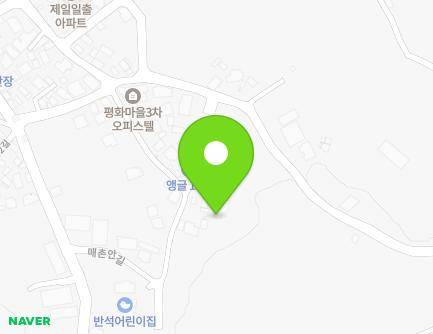 제주특별자치도 제주시 매촌안길 25-2 (도련이동) 지도