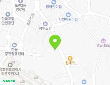 제주특별자치도 제주시 매촌2길 30 (도련이동) 지도