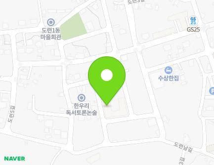 제주특별자치도 제주시 도련3길 5-4 (도련일동, 도련영도갤럭시타운) 지도