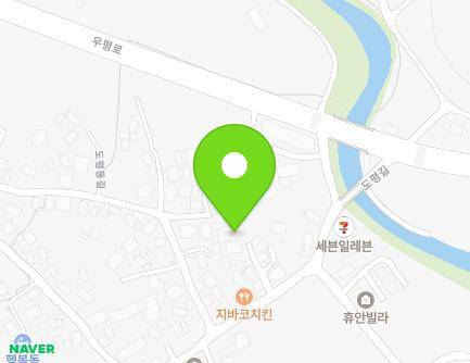 제주특별자치도 제주시 도평길 71-7 (도평동) 지도
