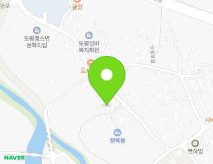 제주특별자치도 제주시 도평길 44-2 (도평동) 지도