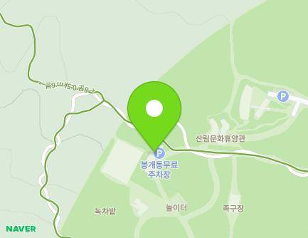 제주특별자치도 제주시 명림로 584 (봉개동, 절물휴양림) 지도