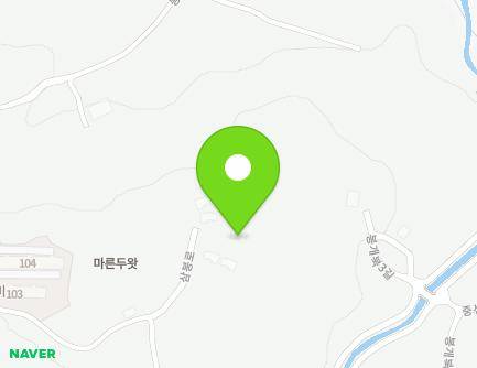 제주특별자치도 제주시 삼봉로 299-88 (봉개동, 삼화파인타운하우스) 지도