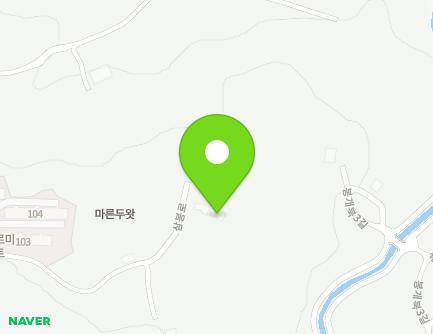 제주특별자치도 제주시 삼봉로 299-86 (봉개동, 삼화파인타운하우스) 지도