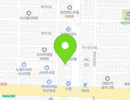 제주특별자치도 제주시 평전길 8 (삼도일동, 덕진온누리아파트) 지도
