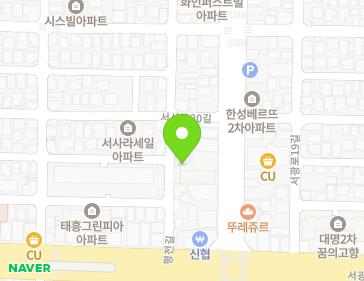 제주특별자치도 제주시 평전길 10 (삼도일동) 지도