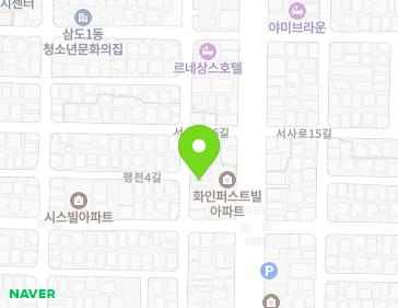 제주특별자치도 제주시 평전길 28-1 (삼도일동) 지도