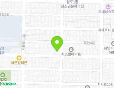 제주특별자치도 제주시 서사로18길 20 (삼도일동) 지도