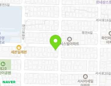 제주특별자치도 제주시 서사로18길 19 (삼도일동) 지도