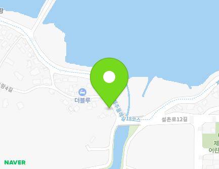 제주특별자치도 제주시 벌랑6길 34 (삼양삼동) 지도