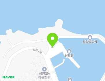 제주특별자치도 제주시 벌랑길 82 (삼양삼동) 지도