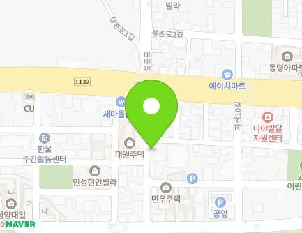 제주특별자치도 제주시 지석8길 7 (삼양이동, 민우주택) 지도