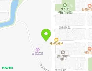 제주특별자치도 제주시 설촌로 15 (삼양이동, 바다그린빌) 지도