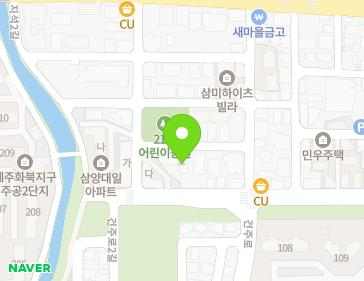 제주특별자치도 제주시 지석4길 15-4 (삼양이동, 명선빌라) 지도