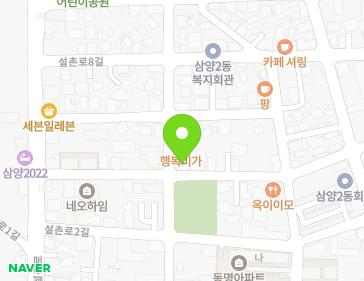 제주특별자치도 제주시 지석9길 16 (삼양이동, 아지스카이빌라) 지도