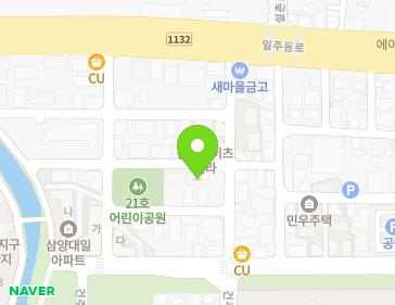 제주특별자치도 제주시 지석4길 11-8 (삼양이동, 안성현일빌라) 지도