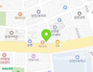 제주특별자치도 제주시 일주동로 375 (삼양이동) 지도