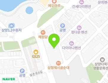 제주특별자치도 제주시 선사로6길 7 (삼양이동) 지도