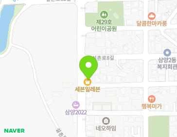 제주특별자치도 제주시 설촌로 16-1 (삼양이동) 지도