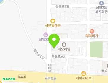 제주특별자치도 제주시 설촌로 8 (삼양이동) 지도