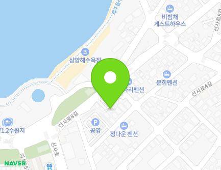 제주특별자치도 제주시 선사로8길 10-3 (삼양일동) 지도