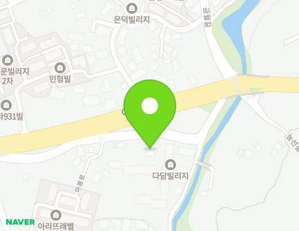 제주특별자치도 제주시 아봉로 86 (아라이동, 현임빌라) 지도