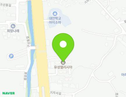 제주특별자치도 제주시 중앙로 475-1 (아라이동, 유성엘리시아) 지도