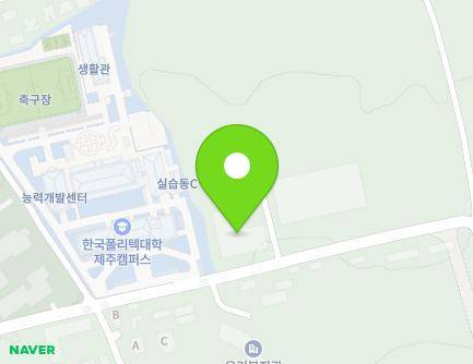 제주특별자치도 제주시 산천단남길 42 (아라일동) 지도