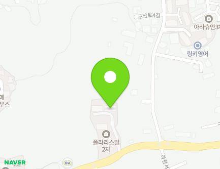 제주특별자치도 제주시 아연로 539-1 (아라일동, 폴라리스빌2차) 지도