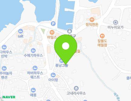 제주특별자치도 제주시 애월읍 고내로9길 28-3 지도