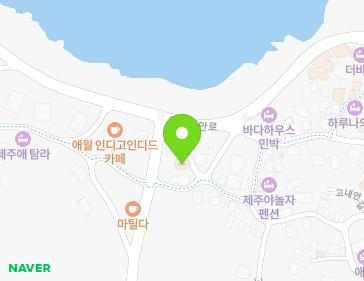 제주특별자치도 제주시 애월읍 애월해안로 212 지도