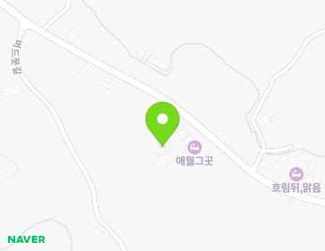 제주특별자치도 제주시 애월읍 천덕로 134 지도