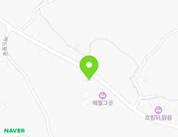 제주특별자치도 제주시 애월읍 천덕로 126 지도