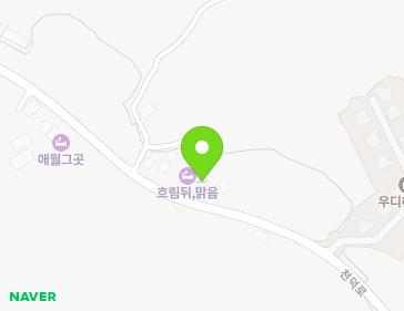 제주특별자치도 제주시 애월읍 천덕로 141 지도