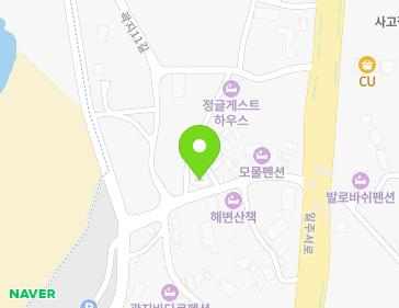 제주특별자치도 제주시 애월읍 곽지9길 10 지도