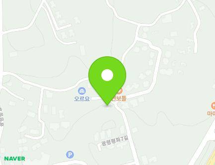 제주특별자치도 제주시 애월읍 광령평화7길 21 지도