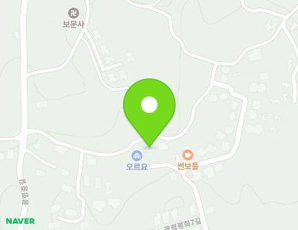 제주특별자치도 제주시 애월읍 광령평화7길 28 지도