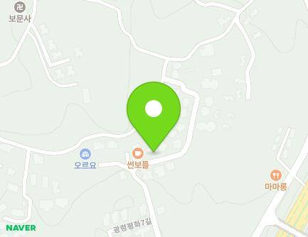 제주특별자치도 제주시 애월읍 광령평화7길 22-1 지도