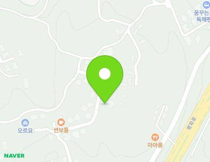 제주특별자치도 제주시 애월읍 광령평화7길 22-8 지도