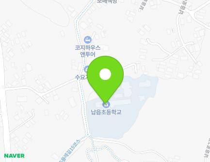 제주특별자치도 제주시 애월읍 납읍로2길 47 (납읍초등학교) 지도