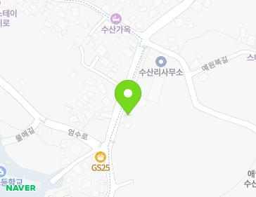 제주특별자치도 제주시 애월읍 하소로 165 (수산리노인복지회관) 지도