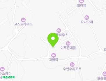 제주특별자치도 제주시 애월읍 부룡수길 51-4 지도