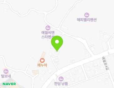 제주특별자치도 제주시 애월읍 애월로 59-1 지도