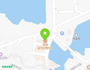 제주특별자치도 제주시 애월읍 애월로11길 27 지도