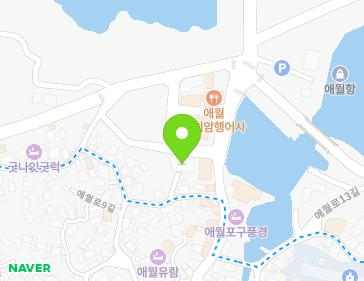제주특별자치도 제주시 애월읍 애월로11길 23-1 지도