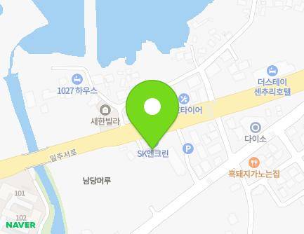 제주특별자치도 제주시 애월읍 일주서로 7092 (동귀주유소) 지도